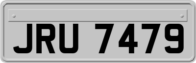 JRU7479