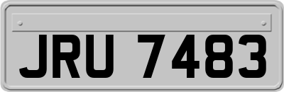 JRU7483