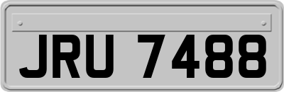 JRU7488