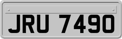 JRU7490