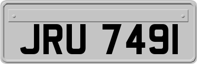 JRU7491