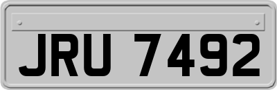 JRU7492