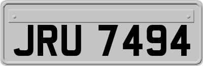 JRU7494