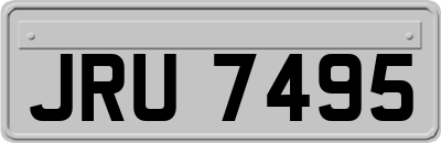 JRU7495