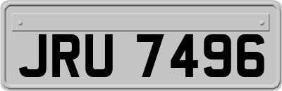 JRU7496