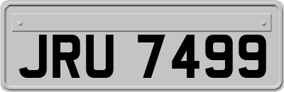 JRU7499