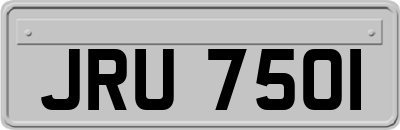 JRU7501