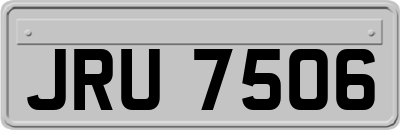 JRU7506