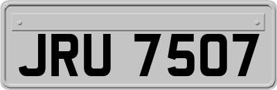 JRU7507