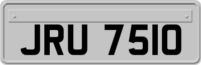 JRU7510