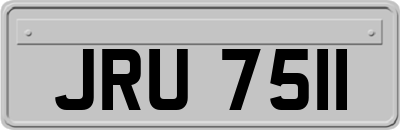 JRU7511