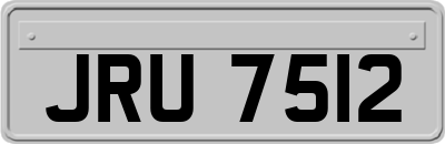 JRU7512