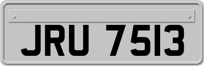 JRU7513