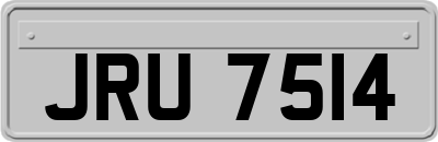 JRU7514
