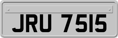 JRU7515