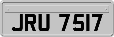 JRU7517