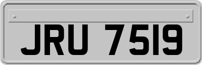 JRU7519
