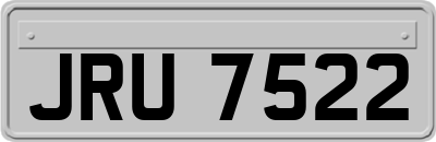 JRU7522