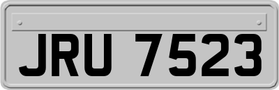 JRU7523