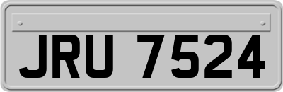 JRU7524