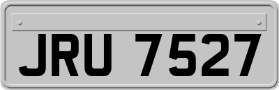 JRU7527