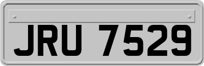 JRU7529