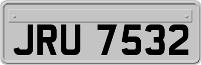 JRU7532
