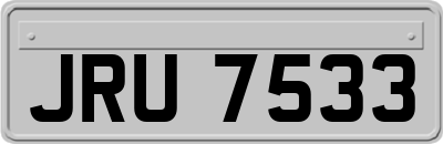 JRU7533