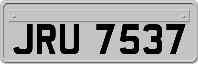 JRU7537