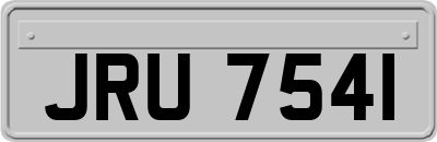 JRU7541