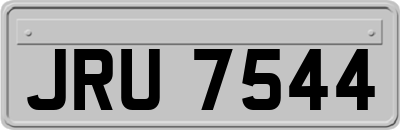 JRU7544