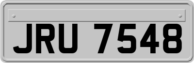 JRU7548