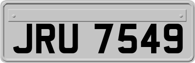 JRU7549