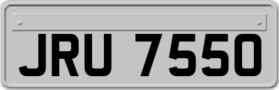 JRU7550