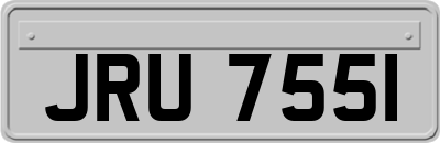 JRU7551
