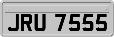JRU7555