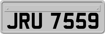 JRU7559