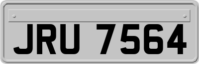 JRU7564