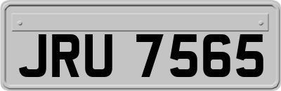 JRU7565