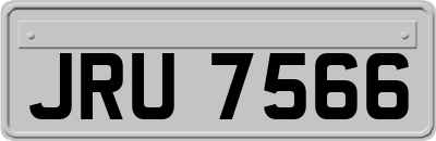 JRU7566