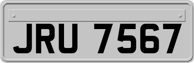 JRU7567