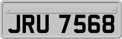 JRU7568