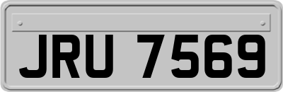 JRU7569