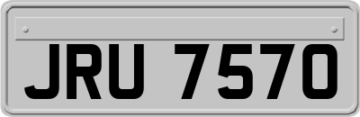 JRU7570