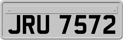 JRU7572