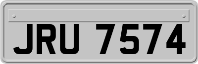 JRU7574