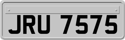 JRU7575