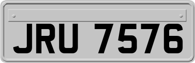 JRU7576
