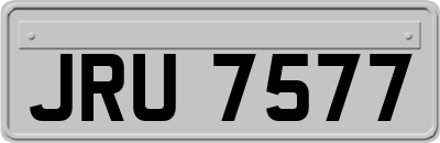 JRU7577