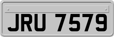 JRU7579
